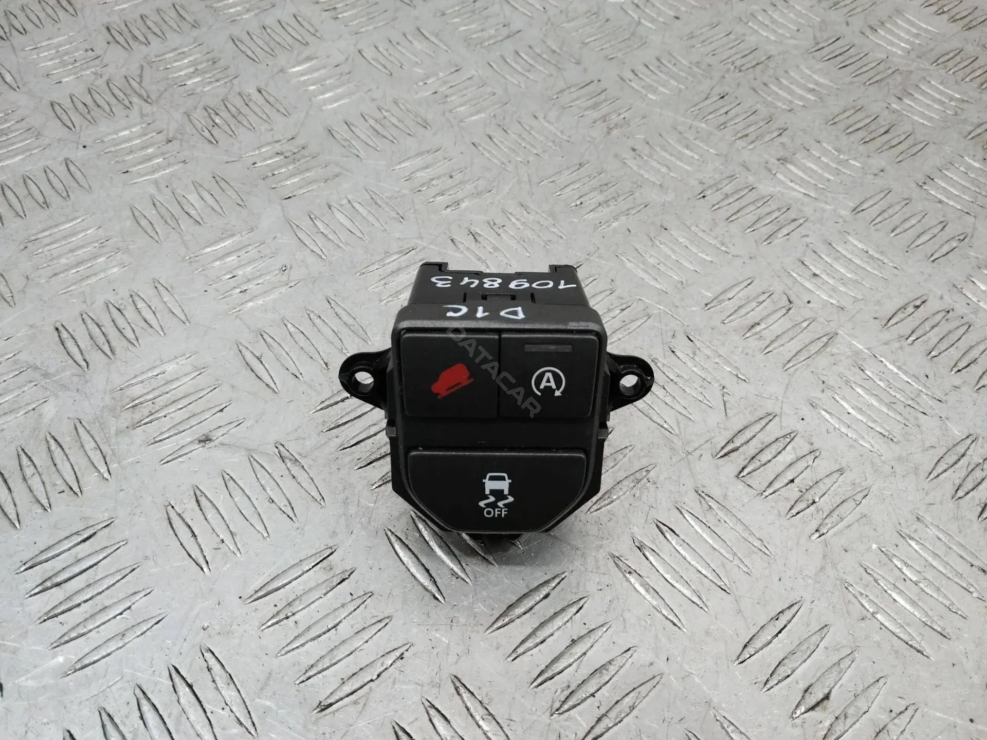 Кнопка антипробуксовочной системы (ABS/ESP) BJ3214K147BE