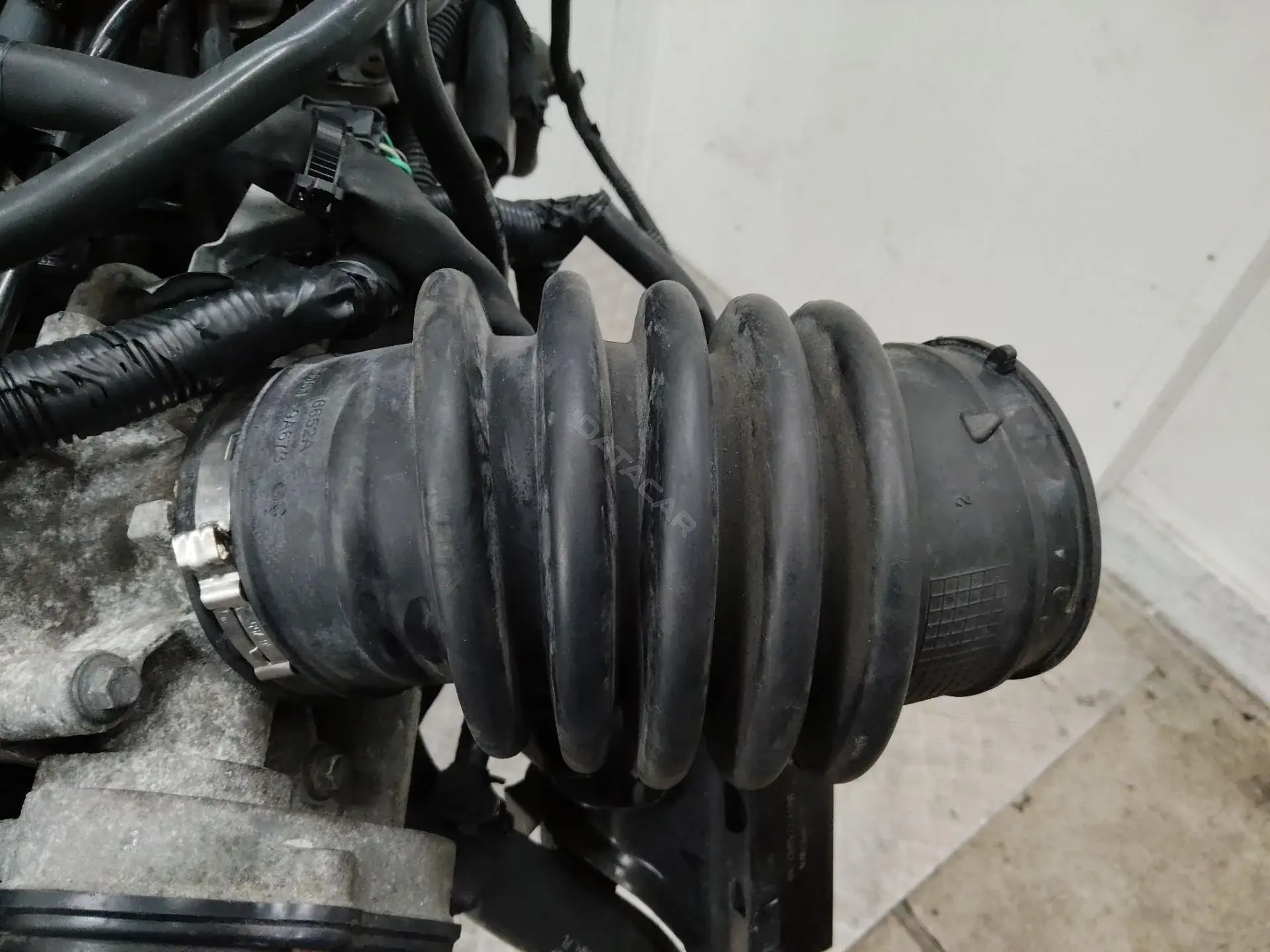 Патрубок воздушный 3M519A673GC