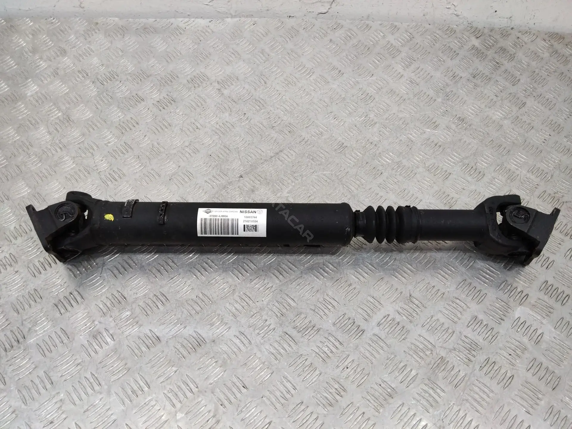 Кардан 372004JM0A