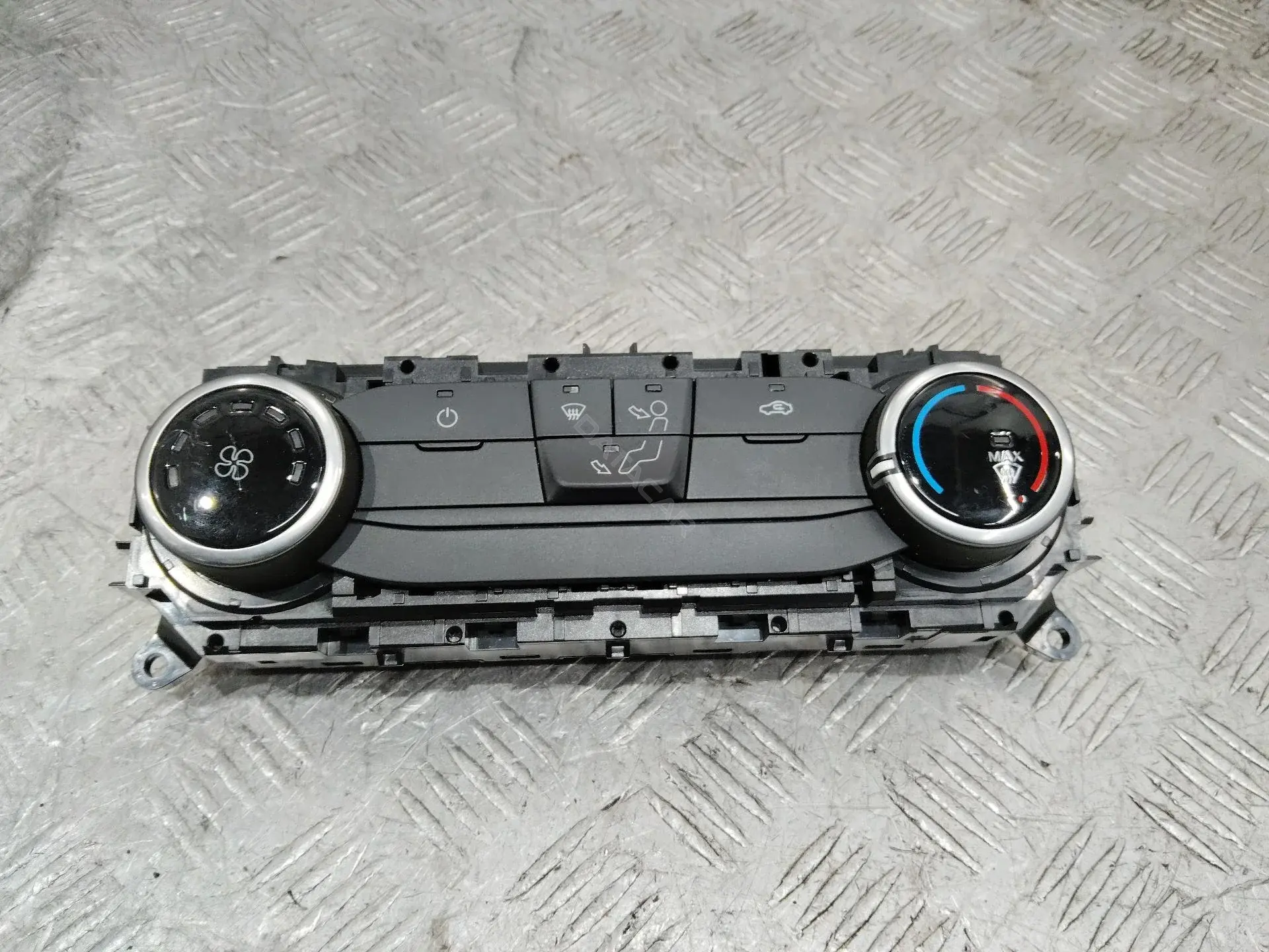 Блок управления климат-контролем KK2T18549PA