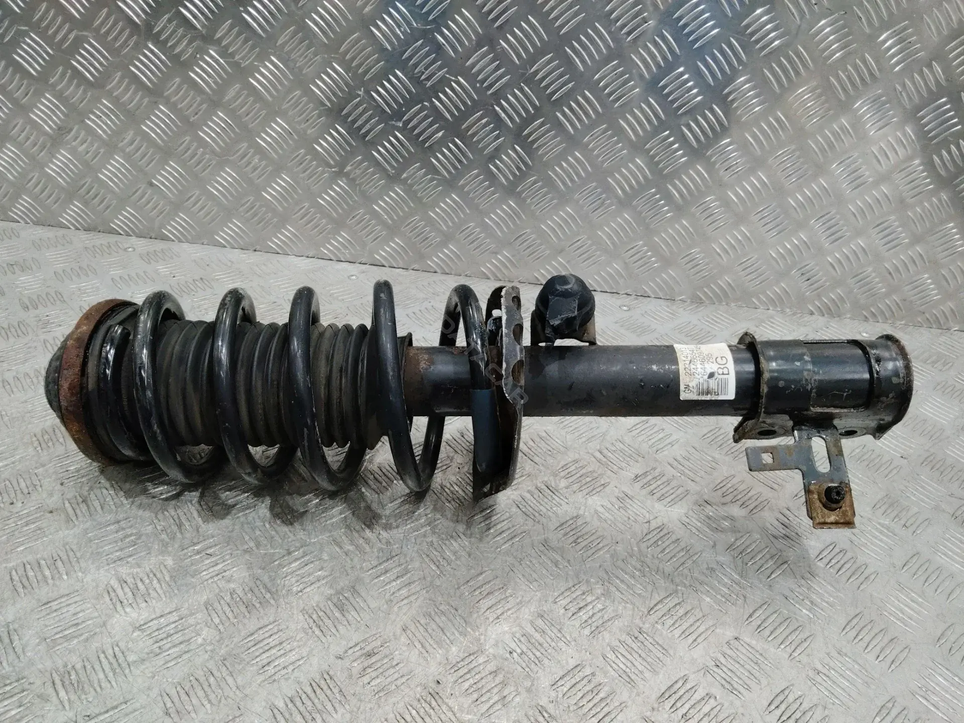 Амортизаторы 24466547