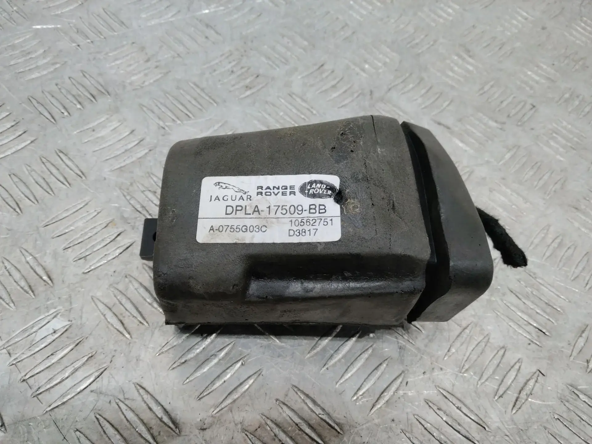Блок управления радио DPLA17509BB