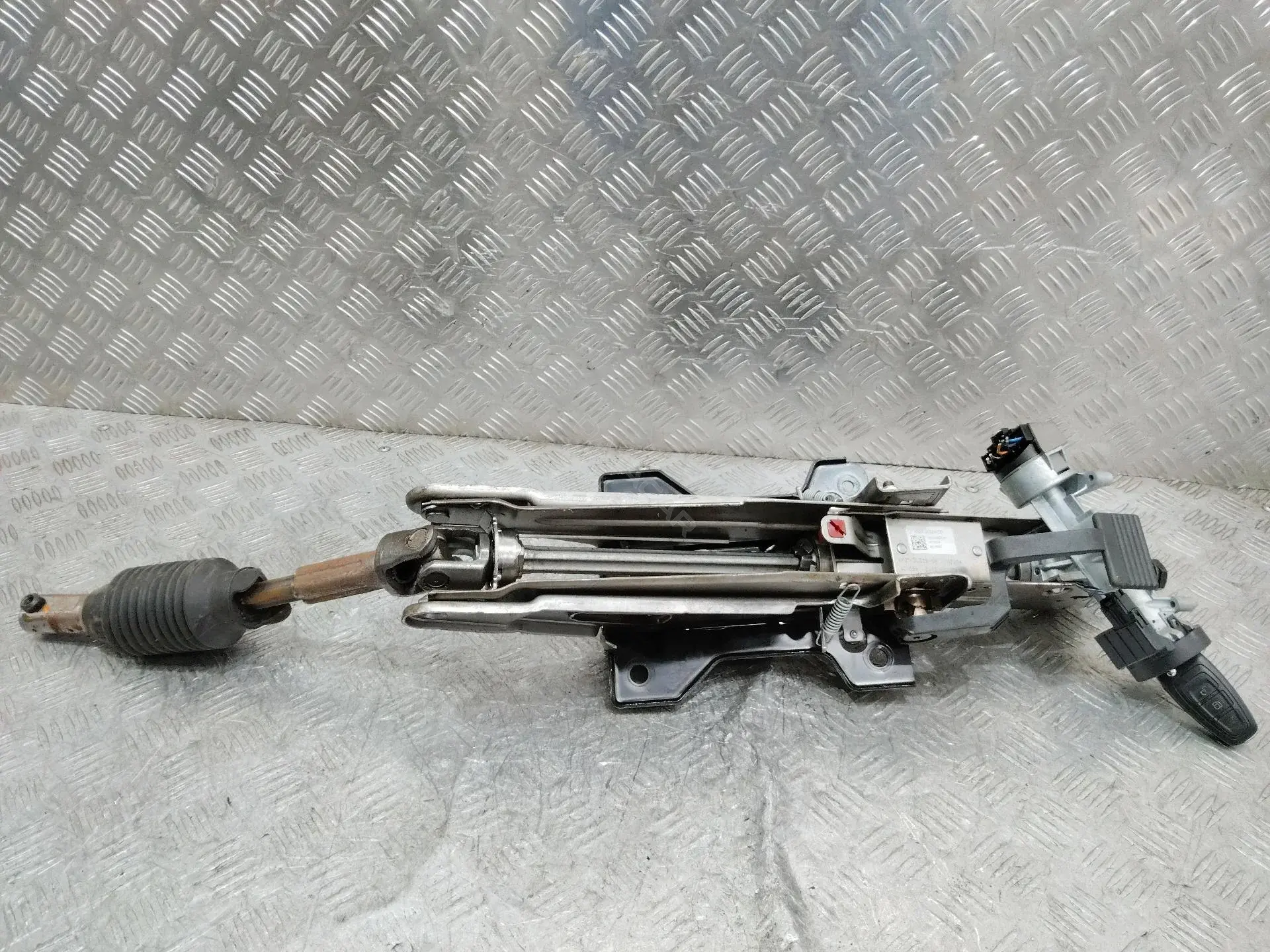 Рулевая колонка KK213C529DB