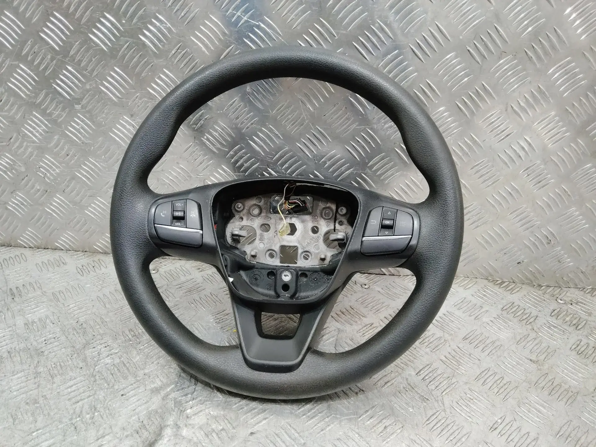 Руль JK213600DA3ZHE