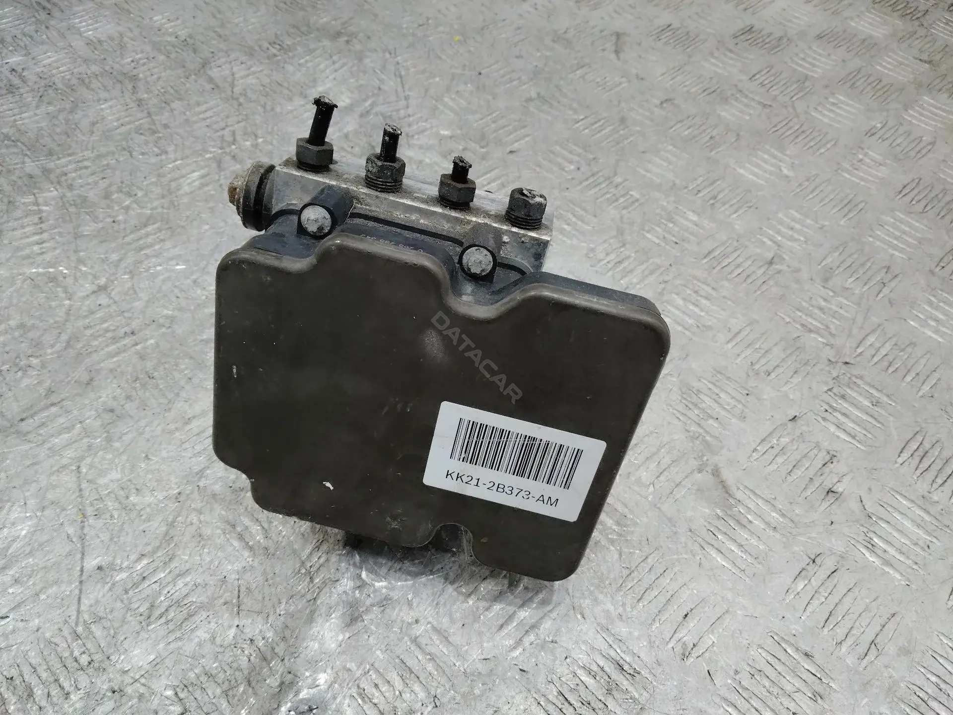 Блок управления АБС KK212B373AM