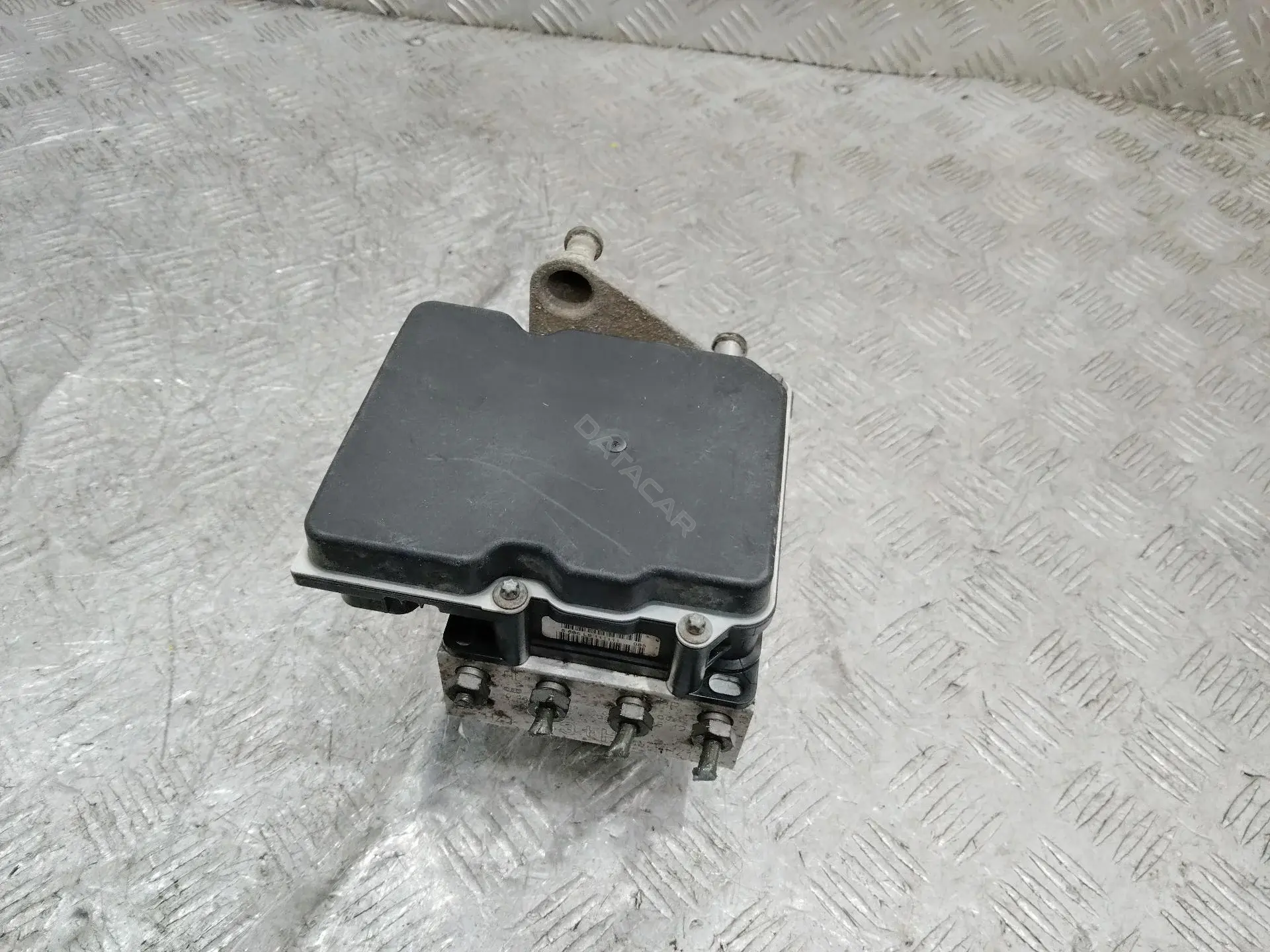 Блок управления АБС 0265251369, A0074313812