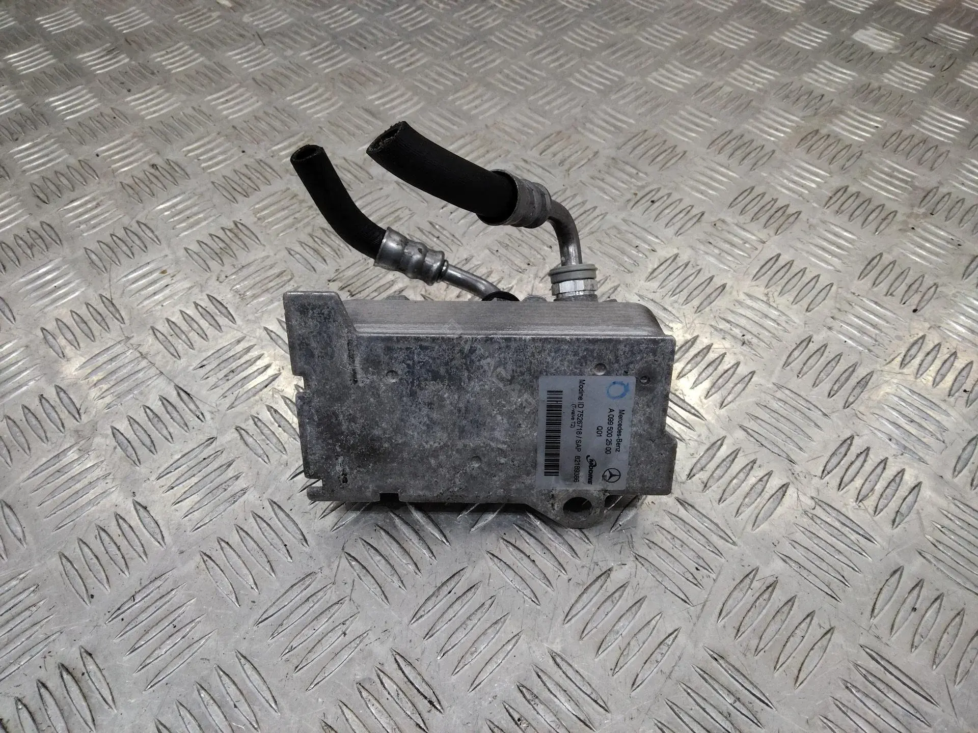 Радиатор АКПП A0995002500