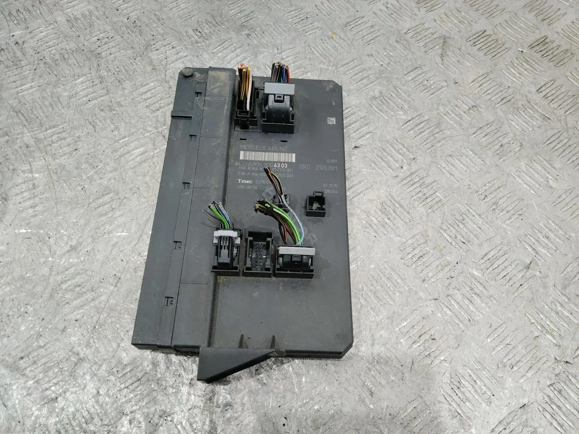 Блок SAM A9069006303