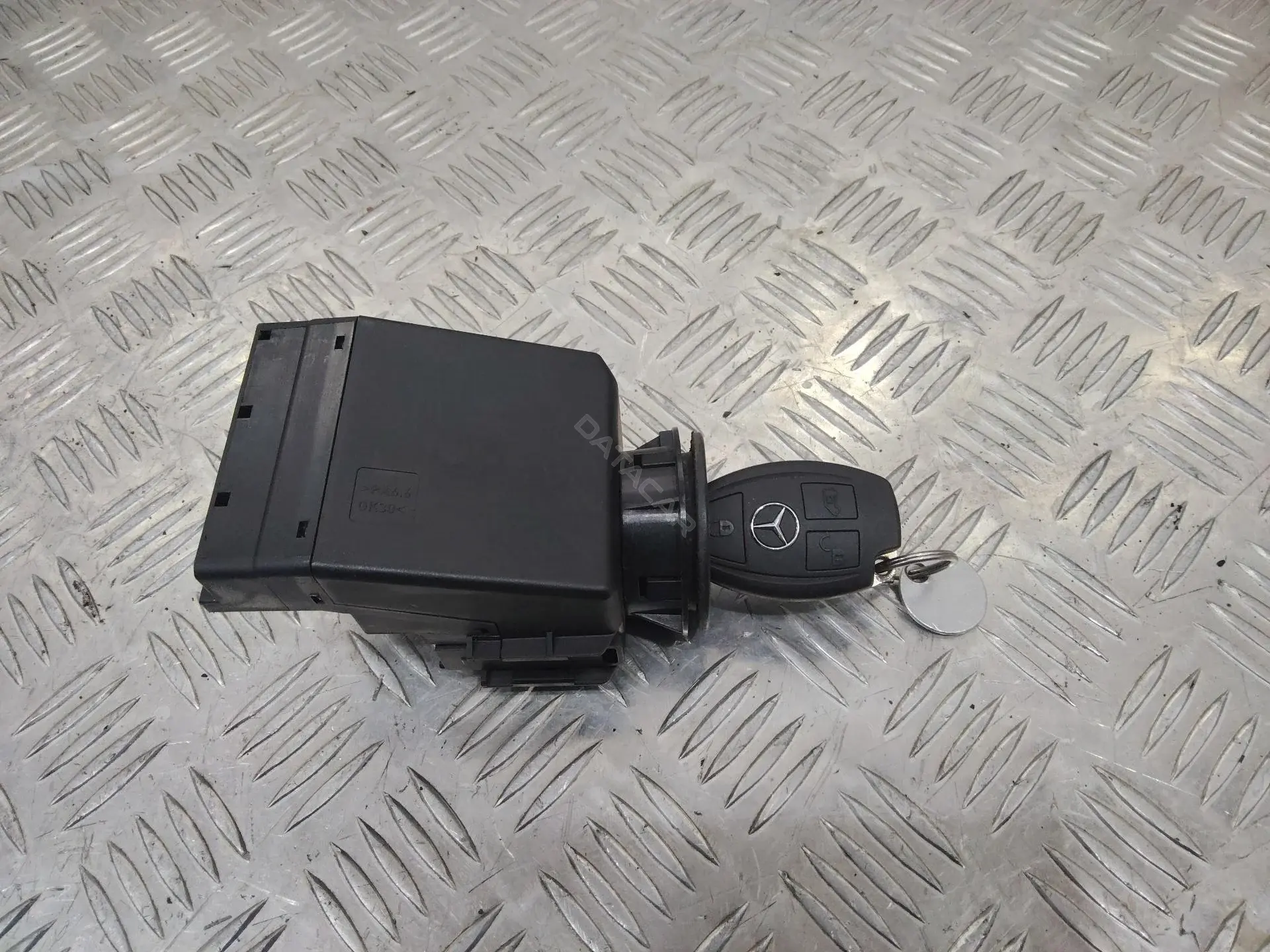 Замок зажигания A9069003403