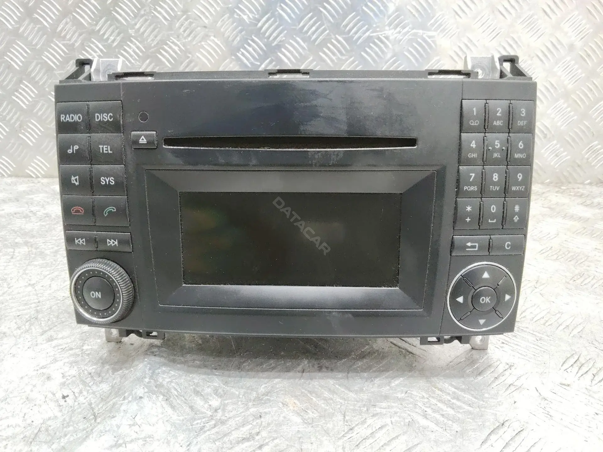 Магнитола A1699002000