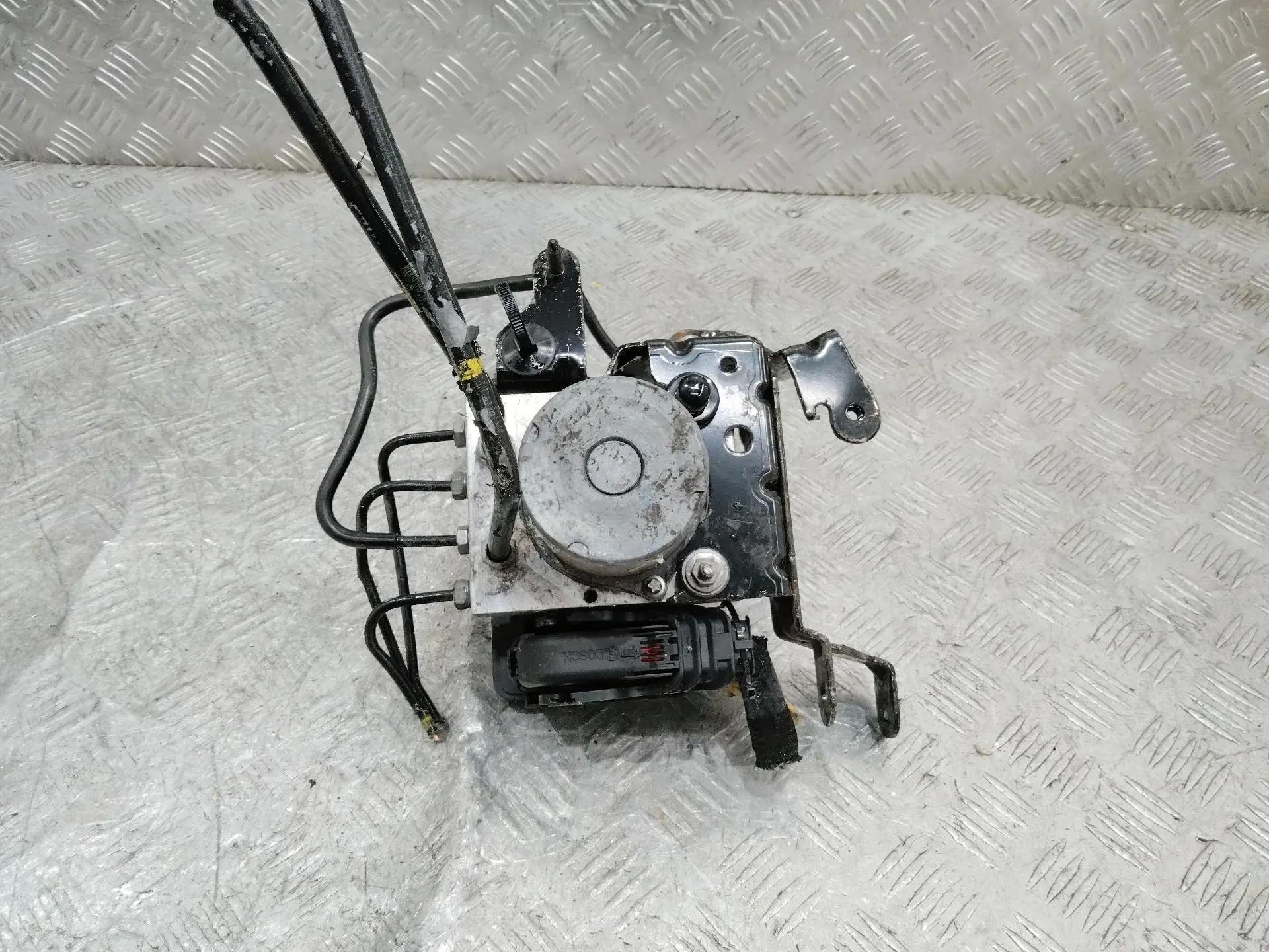 Блок управления АБС 476609378R