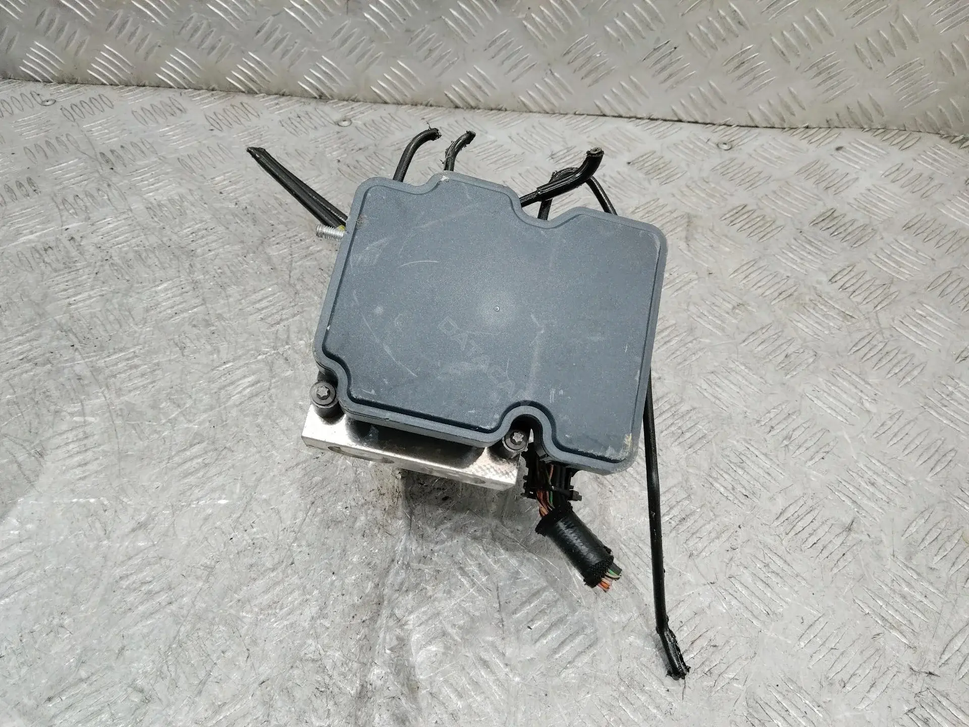Блок управления АБС 476604029R