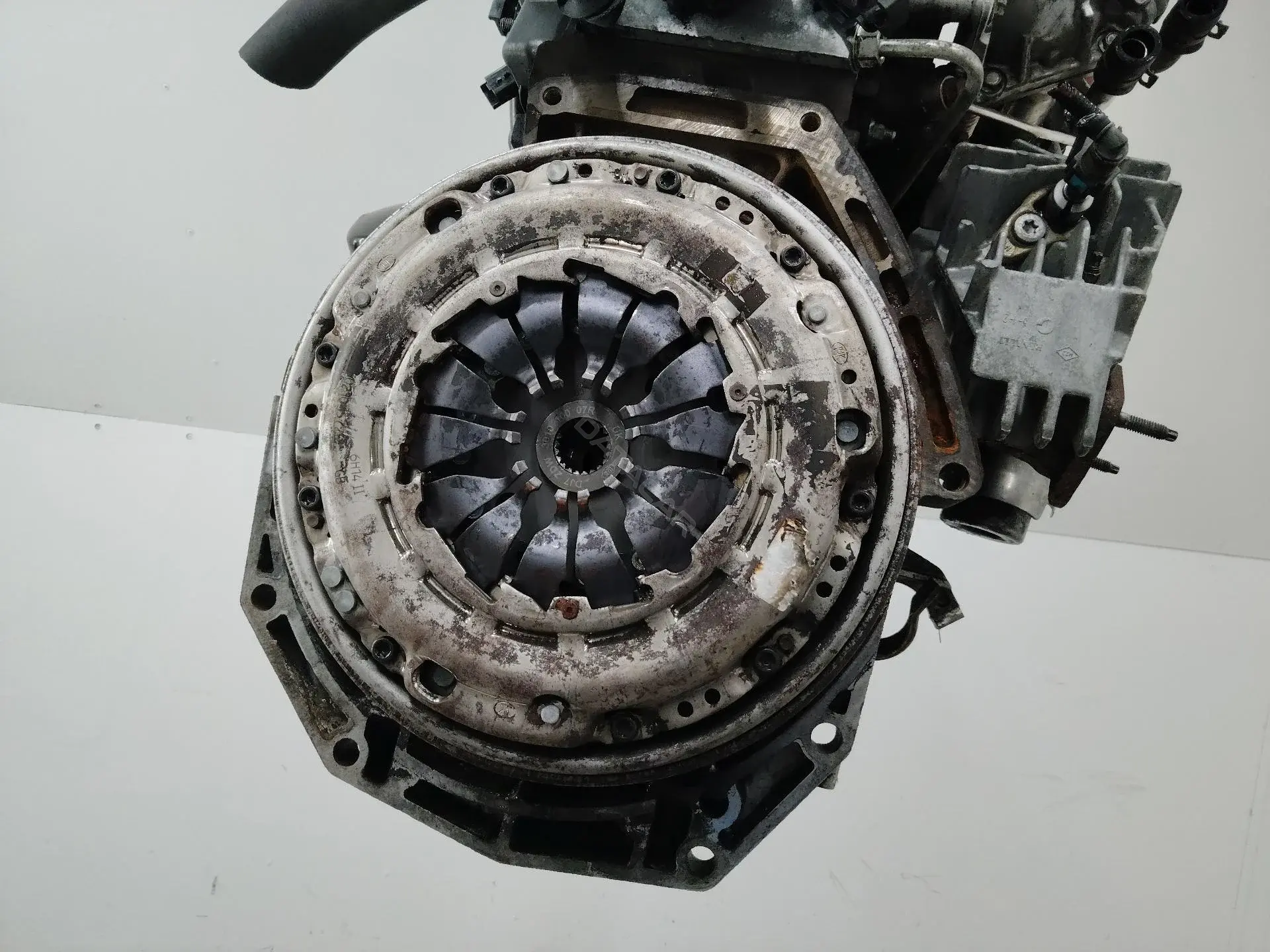 Комплект сцепления 301010007R