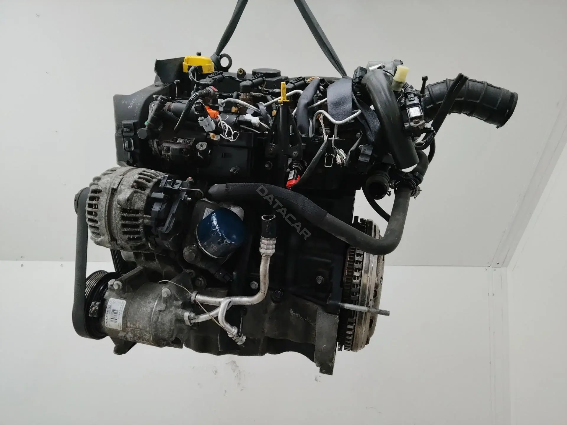 Двигатель в сборе K9K732, K9KP732