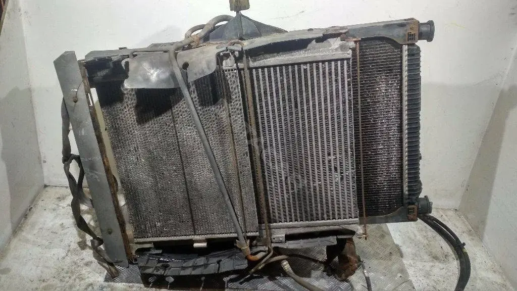 Радиатор кондиционера 5010619517