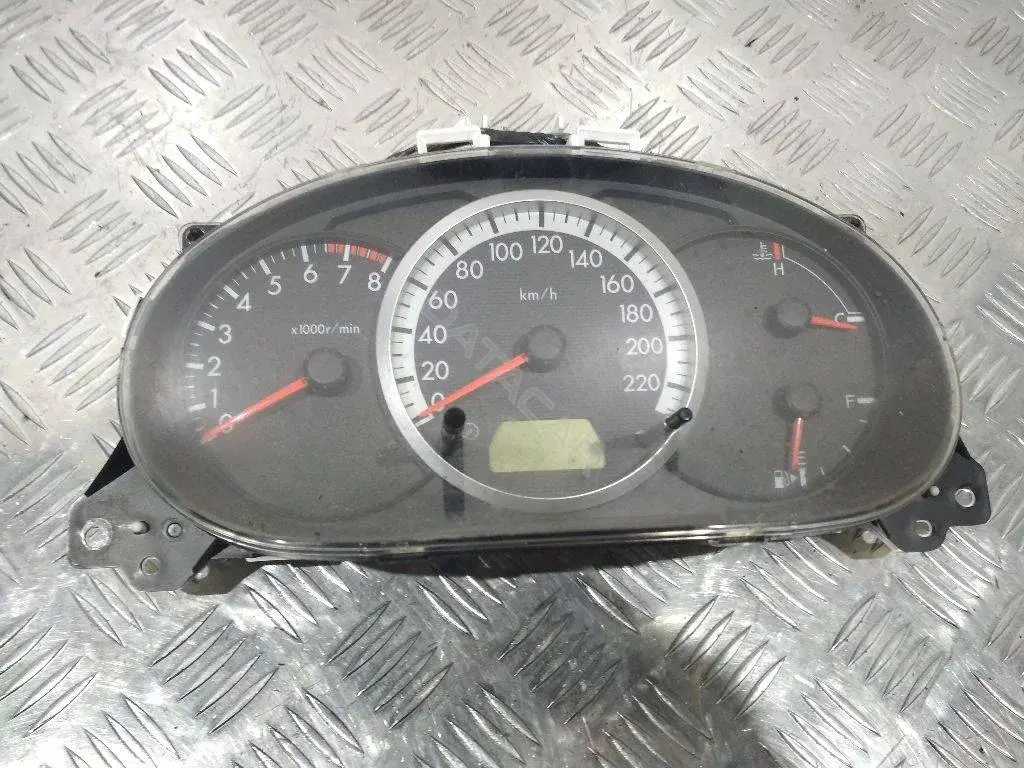 Панель приборов S23555430