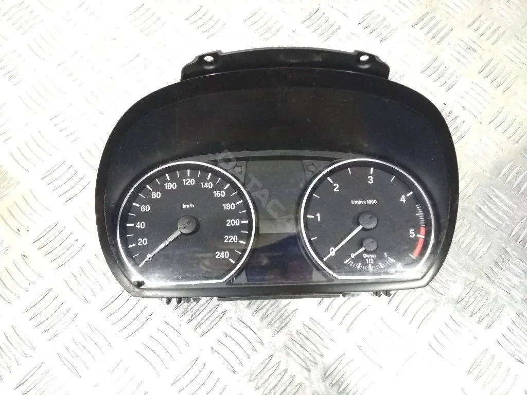Панель приборов 9187046-02