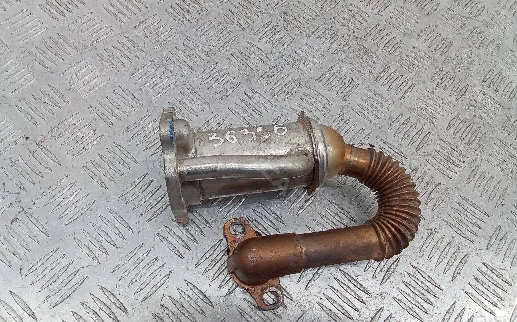 Радиатор ЕГР 147352070R
