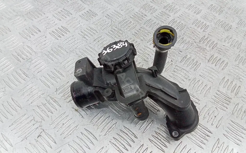 Трубка системы рециркуляции EGR 8200323338