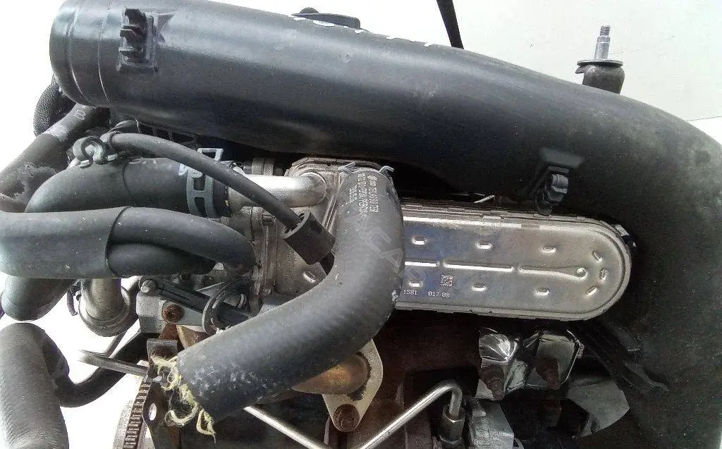 Радиатор ЕГР 03G131513