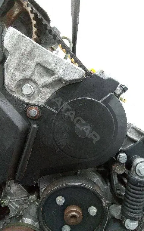 Защита (кожух) ремня ГРМ 4454545