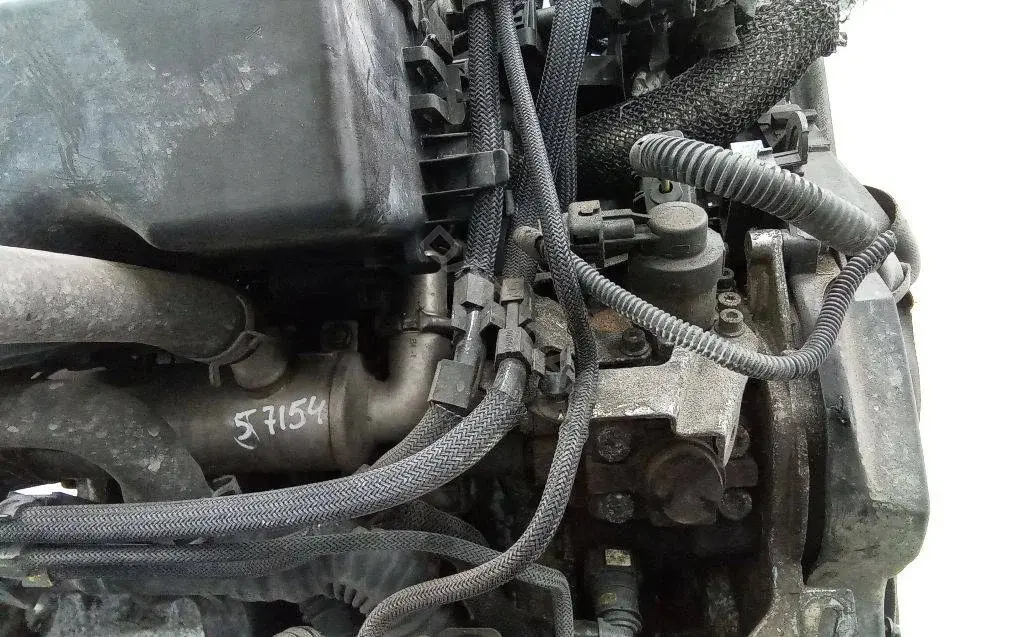 ТНВД 9656300380