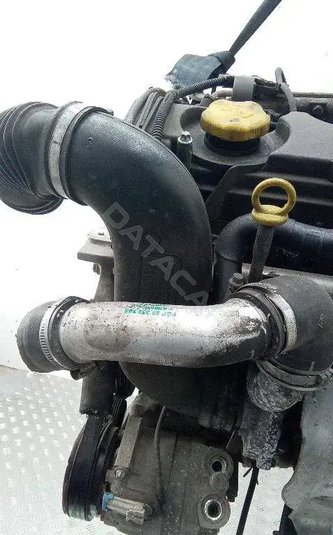 Патрубок воздушный 55352724
