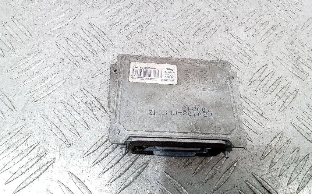 Блок розжига ксенона 89034934