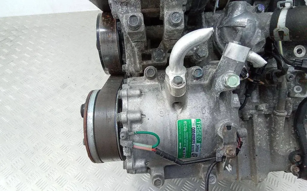 Компрессор кондиционера 38800-RSR-E020-M2