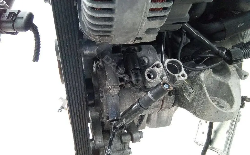 Компрессор кондиционера 7L6820803
