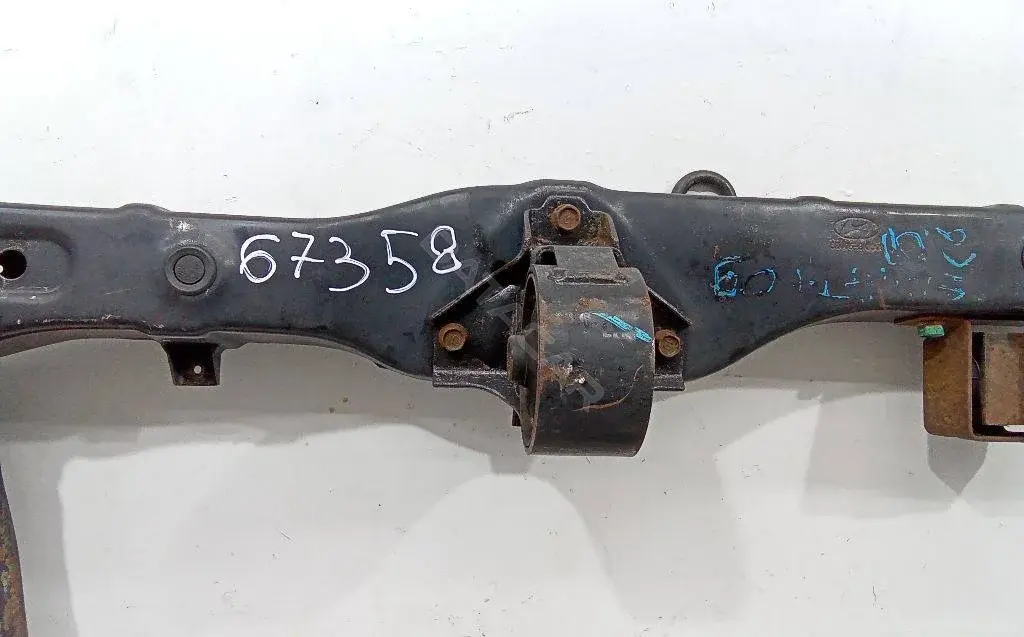 Подушка двигателя (Опора) 4466419