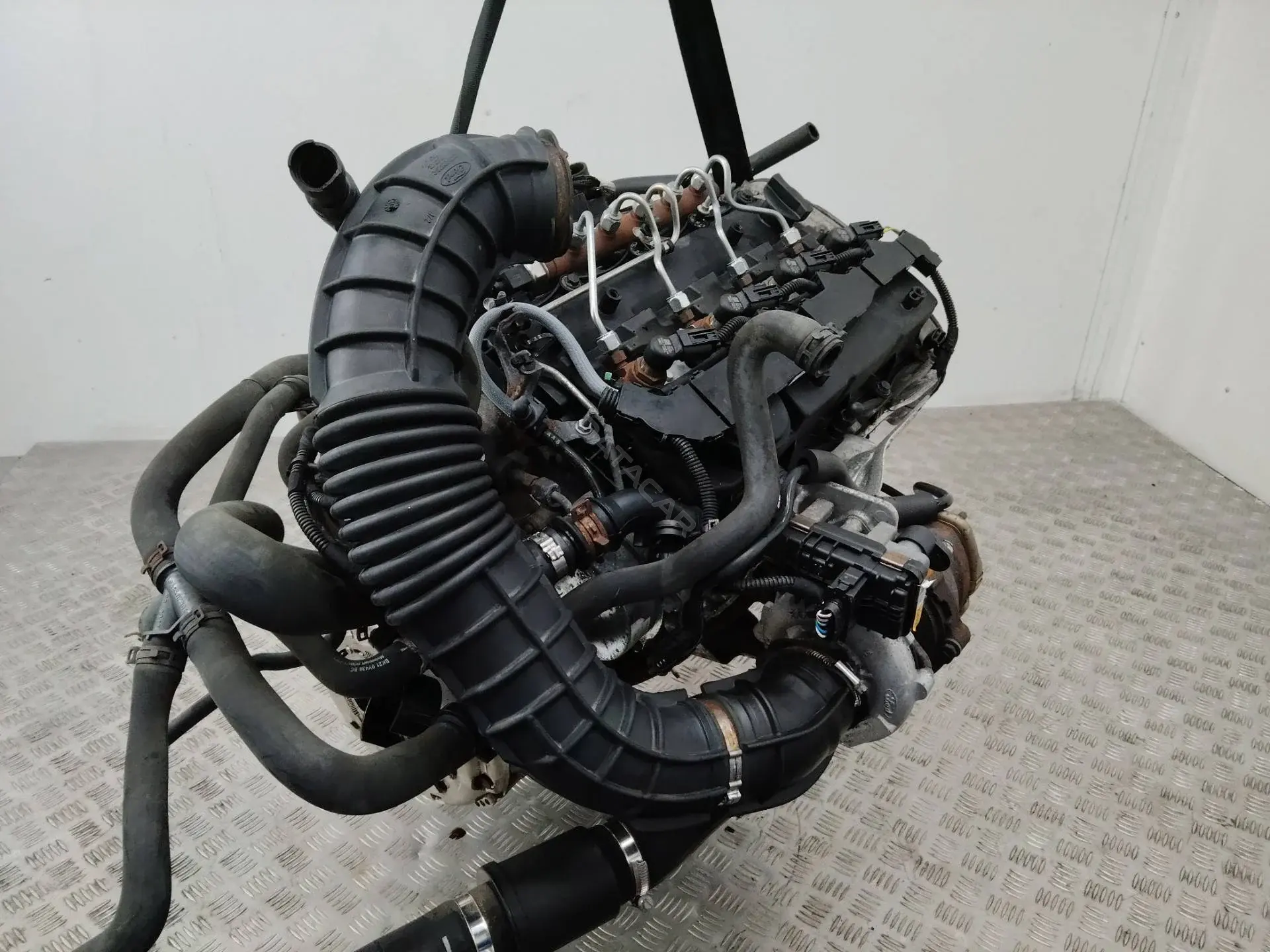 Патрубок воздушный CC11-9C623-CC