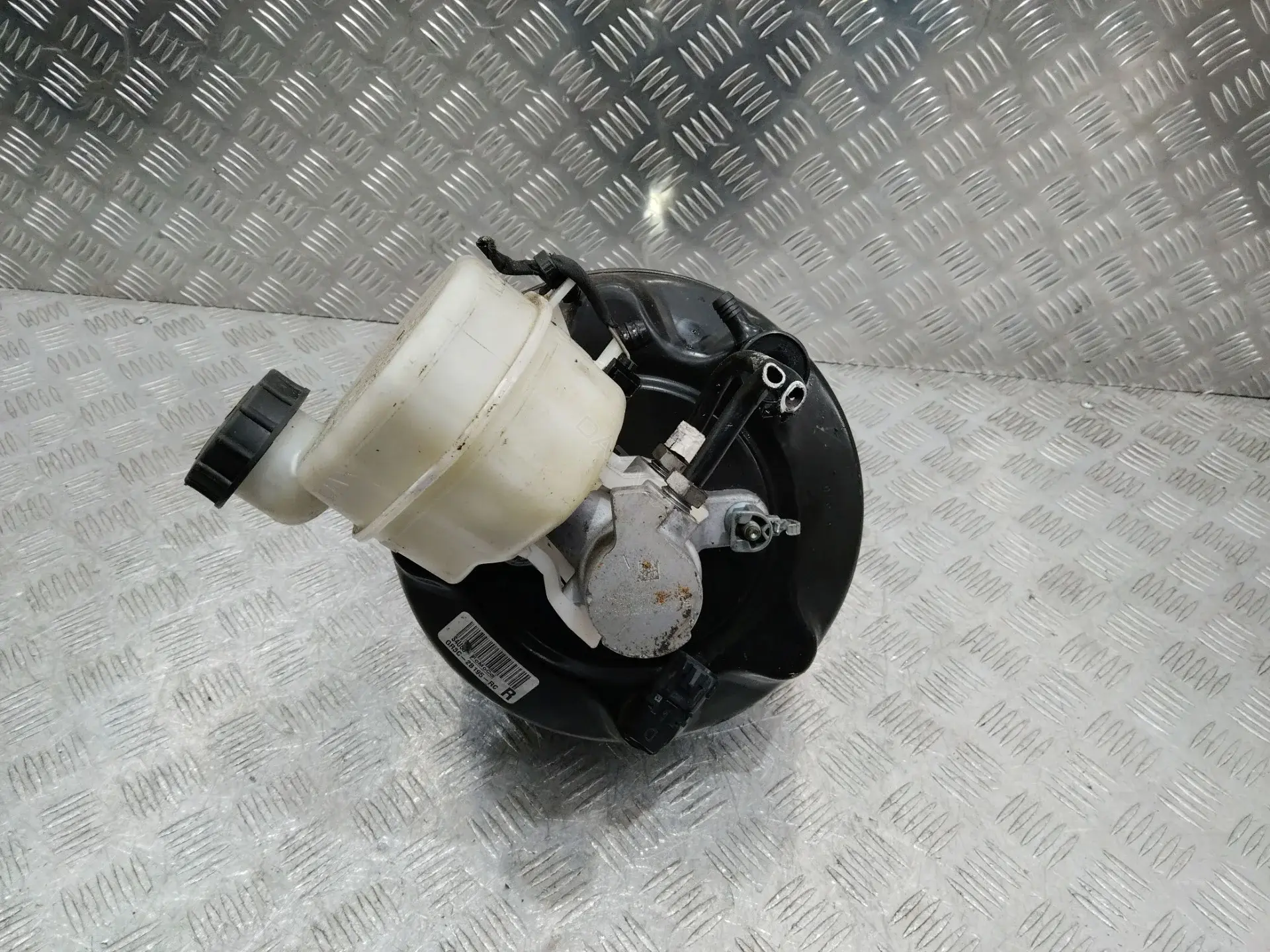 Вакуумный усилитель тормозов GR3C2B195RC