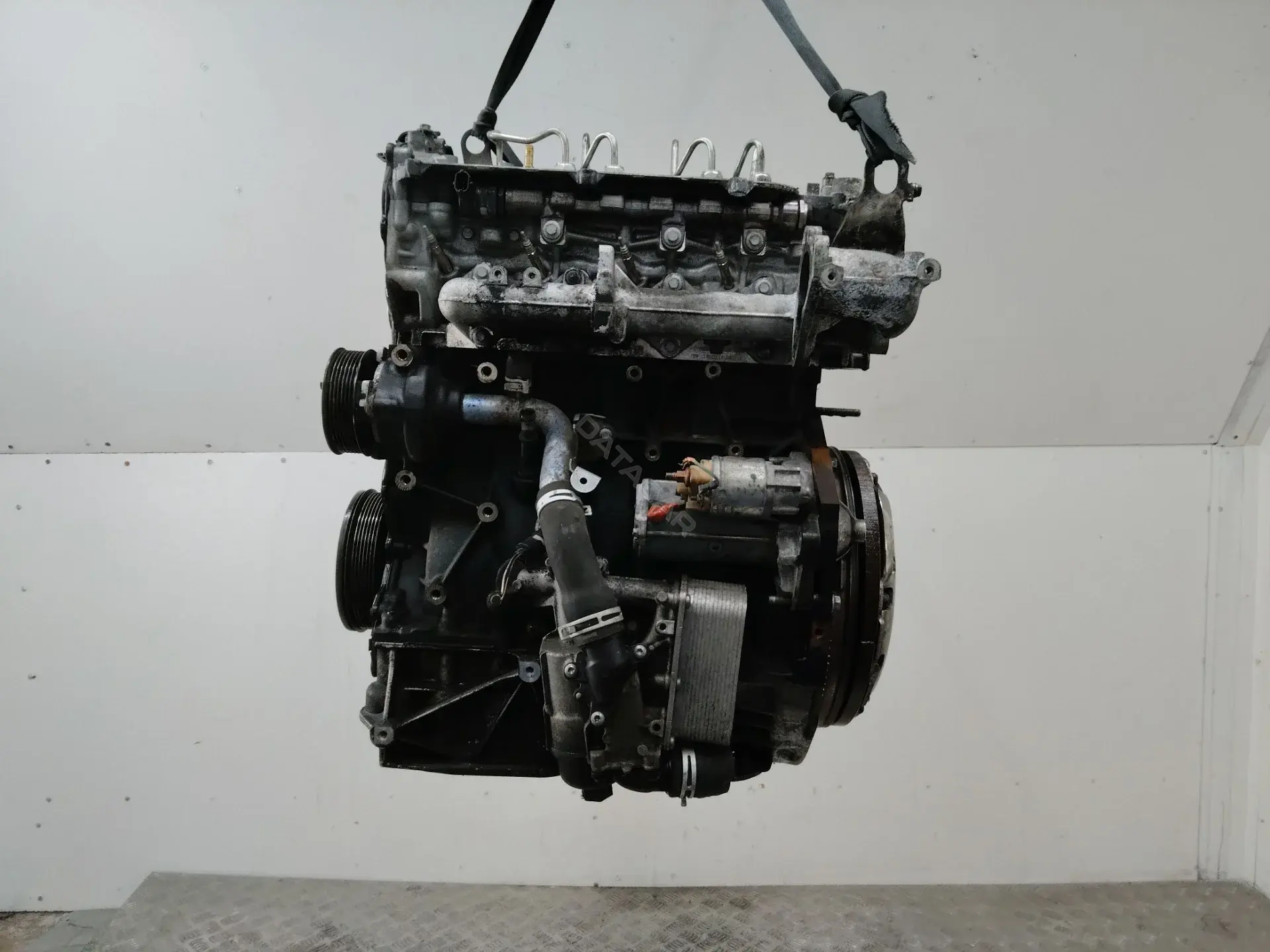 Двигатель в сборе M9R814, M9RP814
