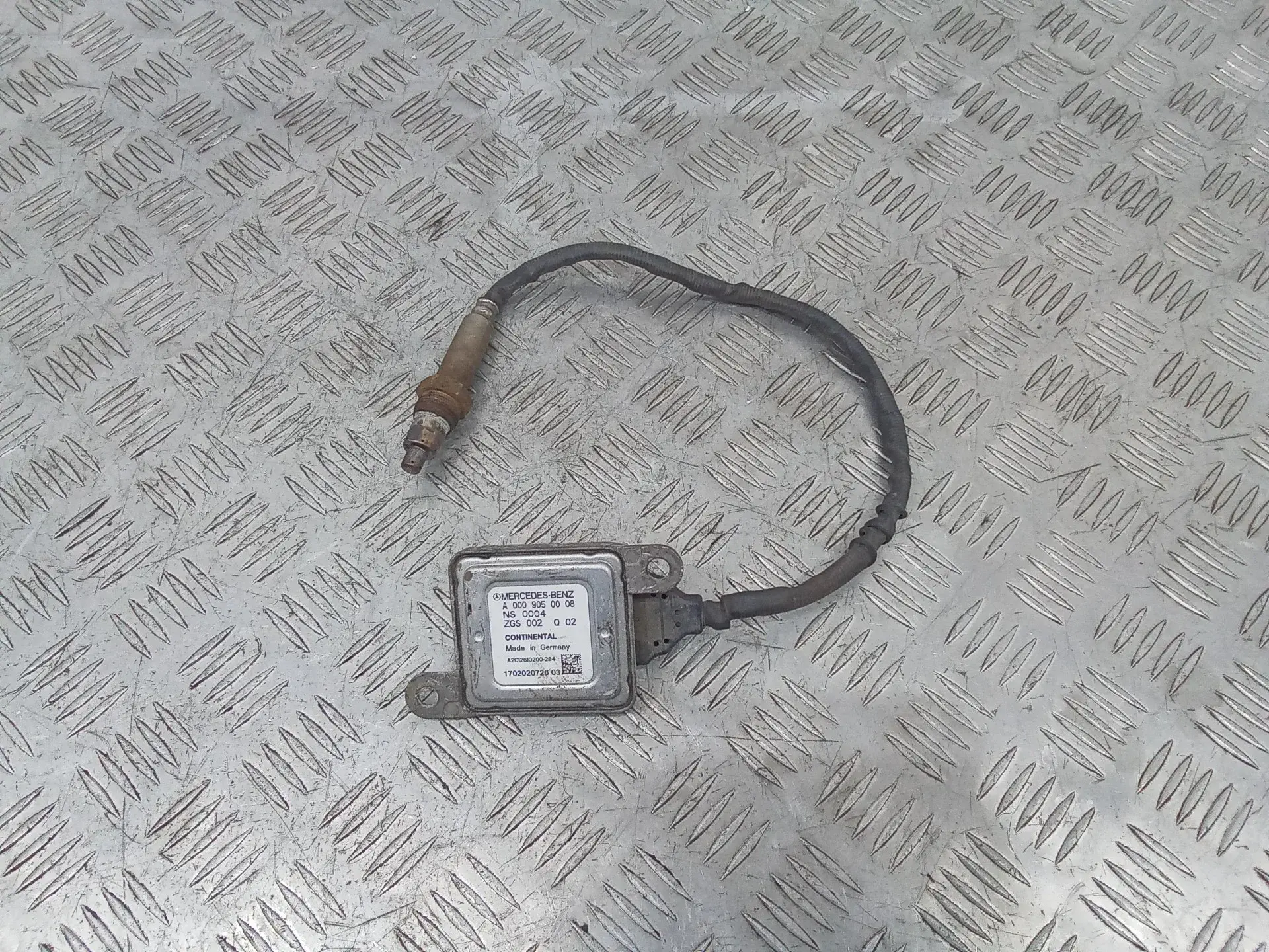 Датчик NOx A0009050008