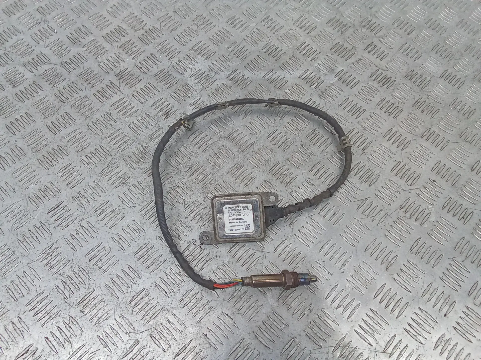Датчик NOx A0009058611