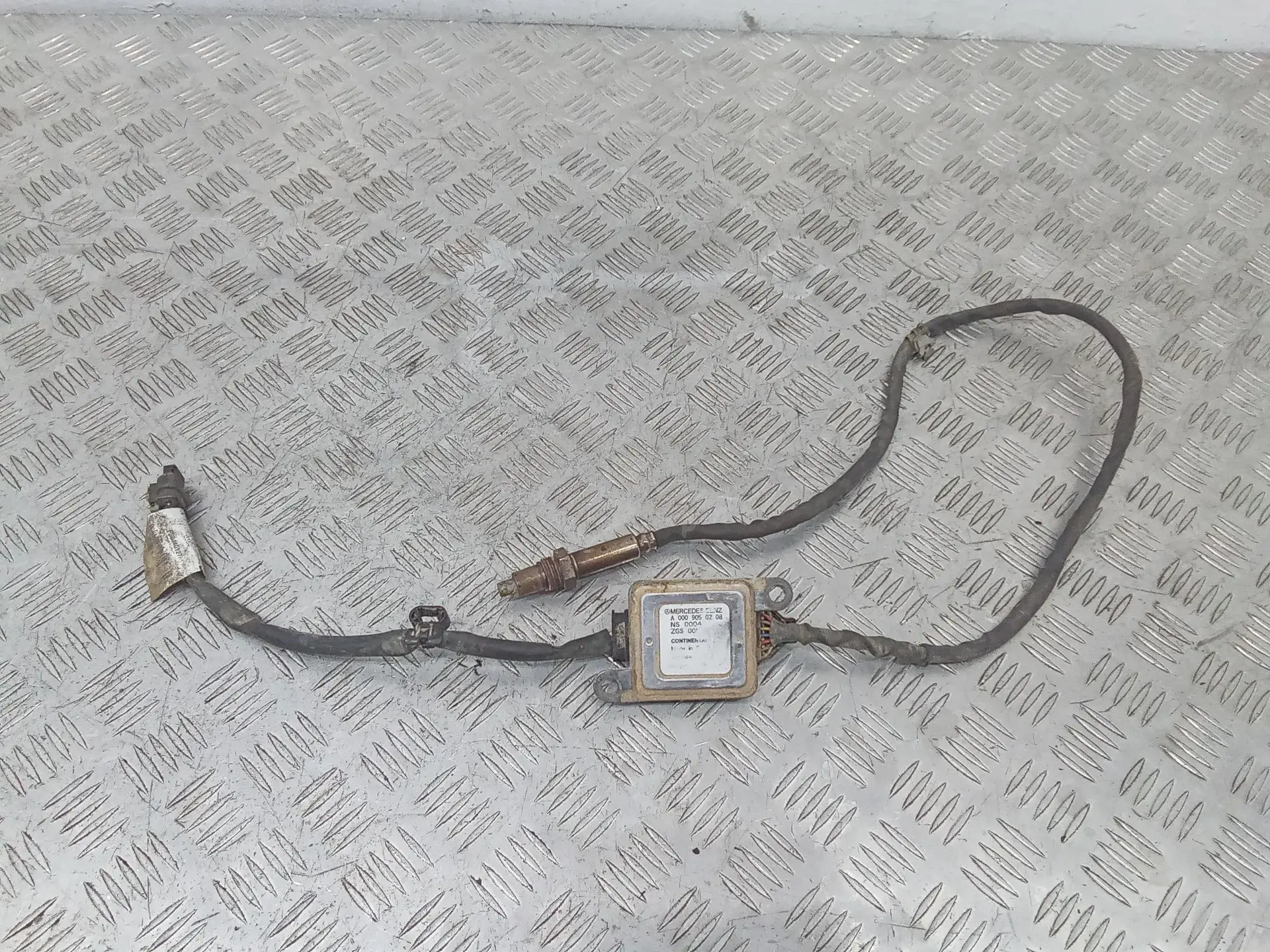 Датчик NOx A0009050208