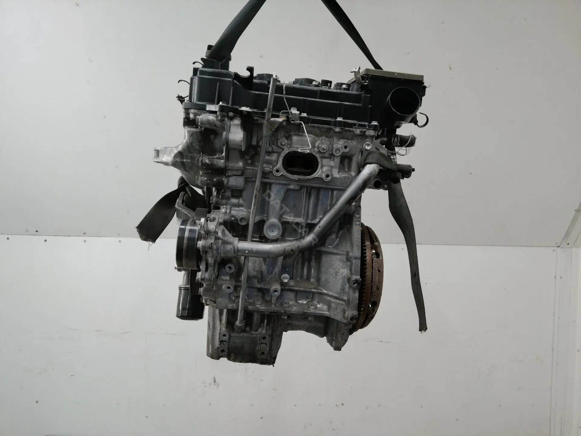 Двигатель в сборе 1KR, 1KRB52