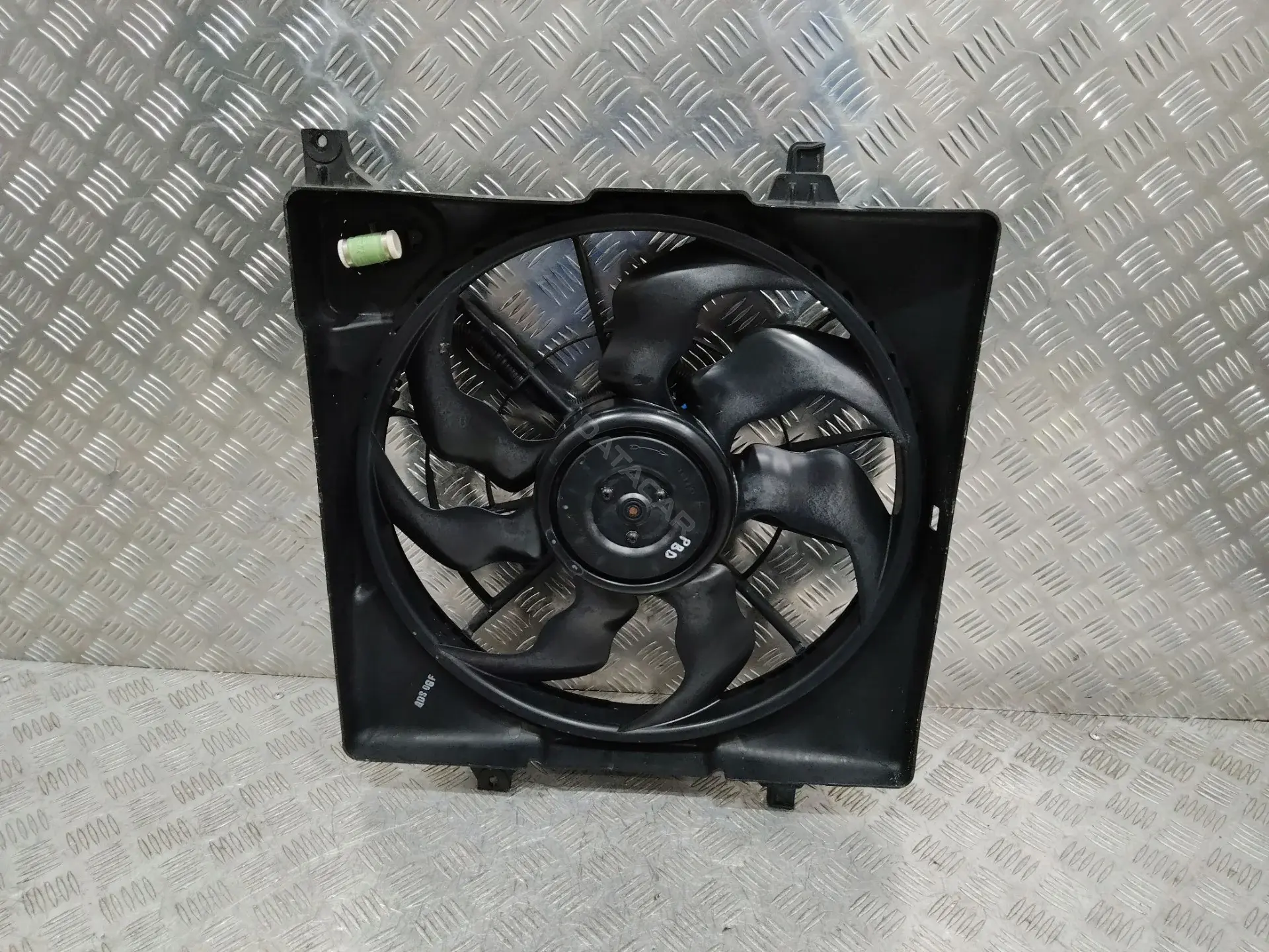 Вентилятор радиатора 25304D7120, A005531