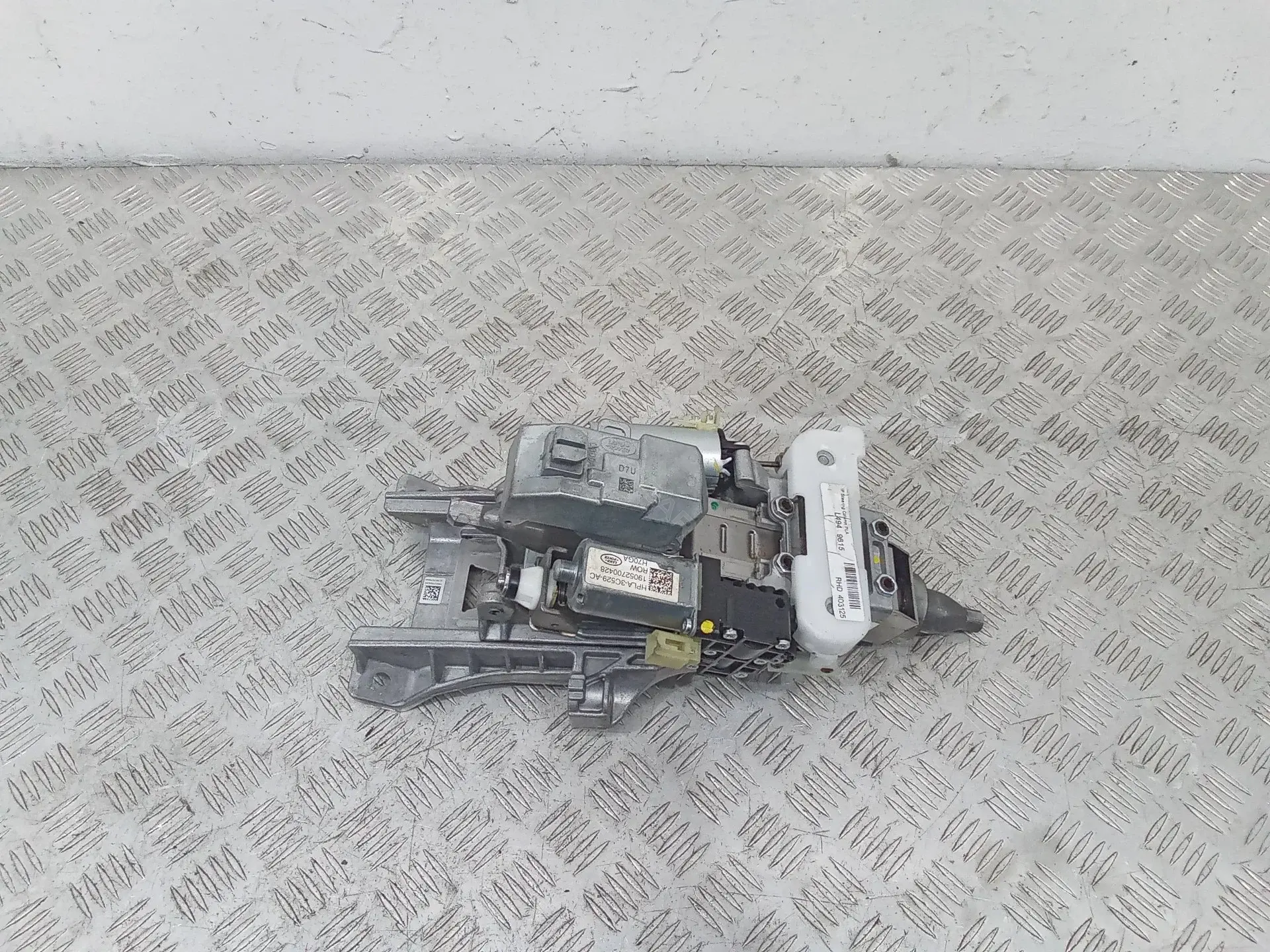 Рулевая колонка HPLA3C529AC