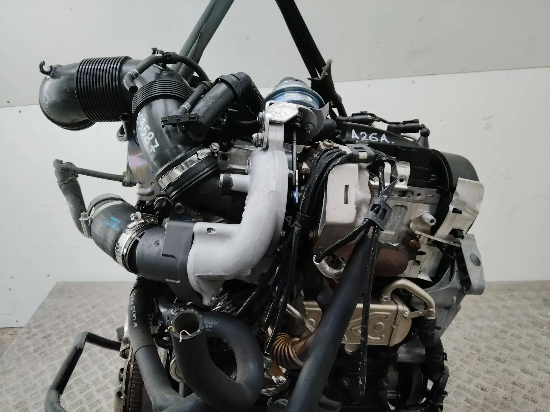 Турбина 03L253016T