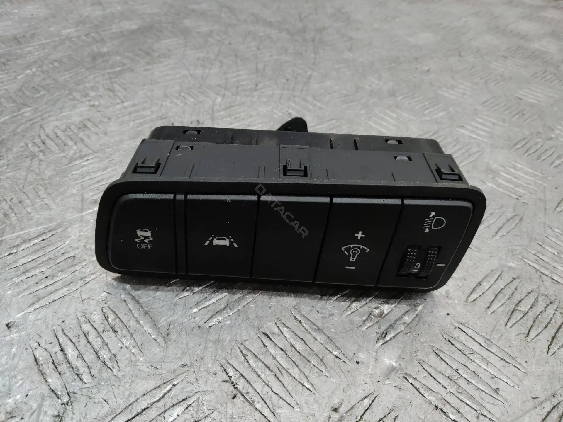 Блок кнопок 93710D7FA0