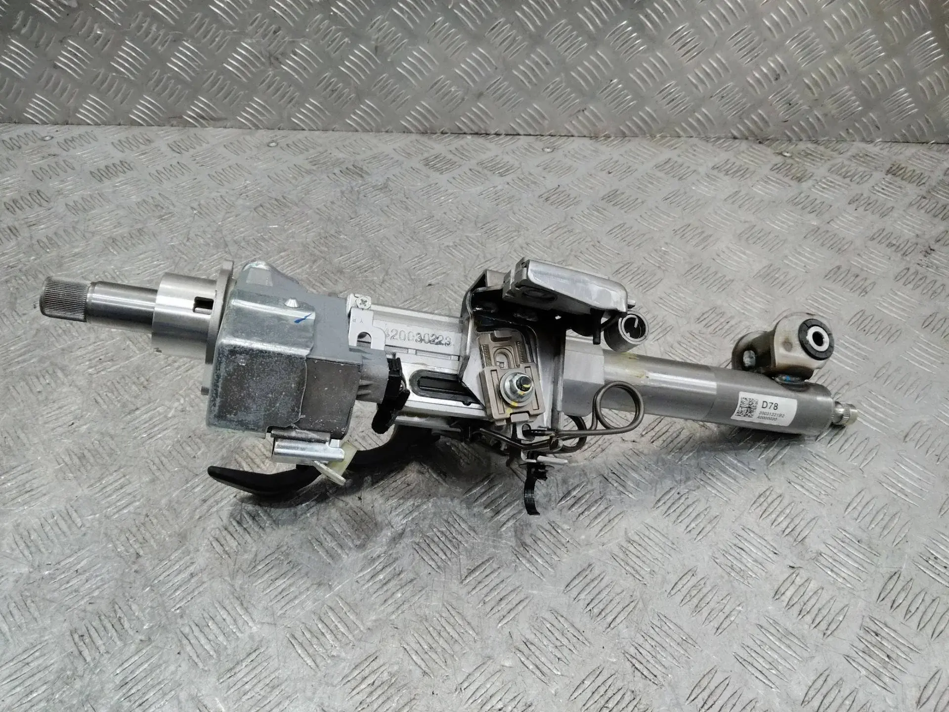Рулевая колонка 81900C5700
