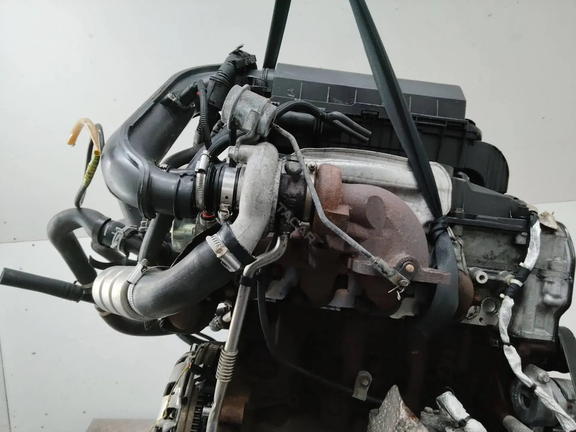 Турбина 6C1Q6K682CD