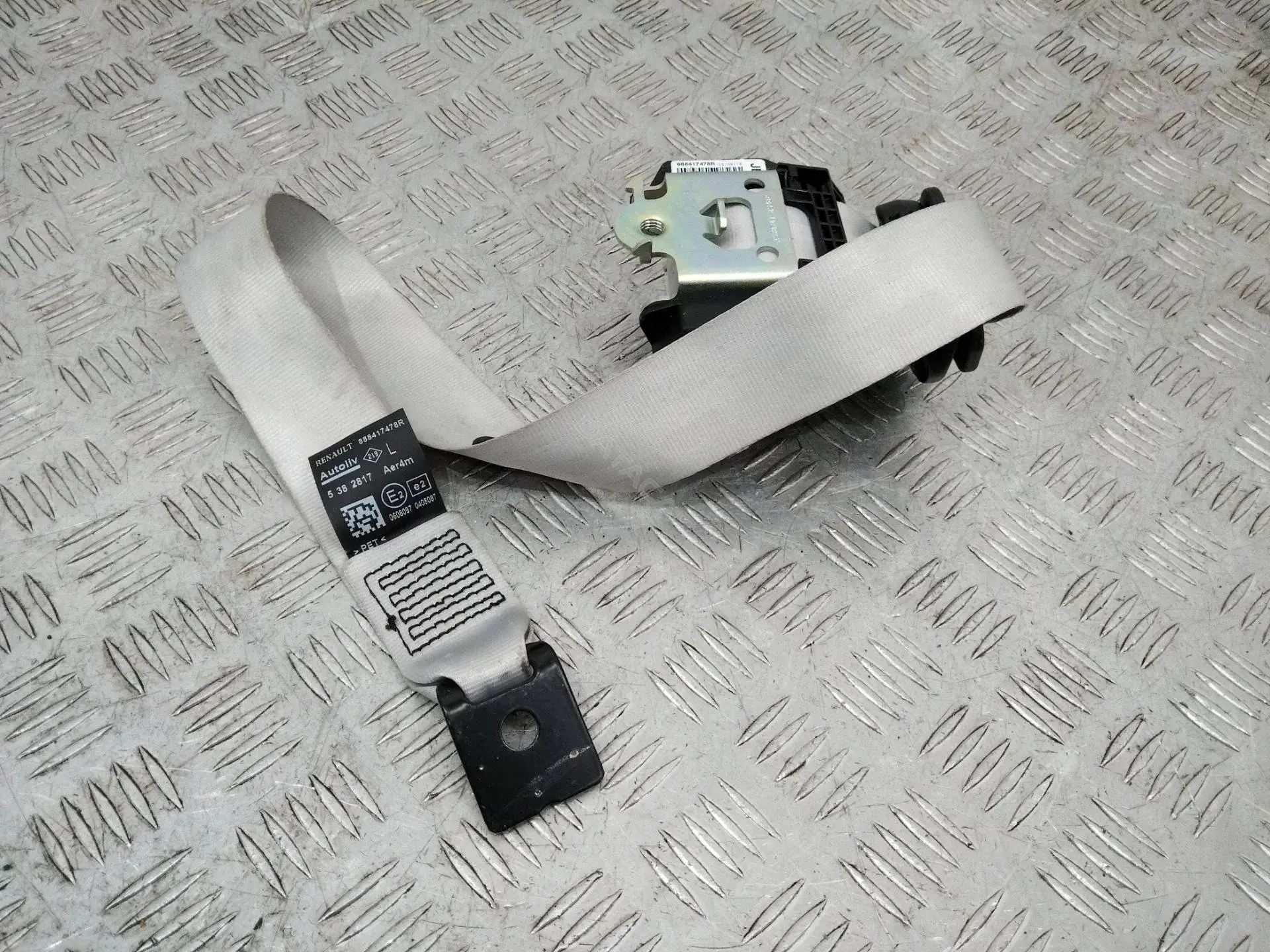 Ремень безопасности 888417478R