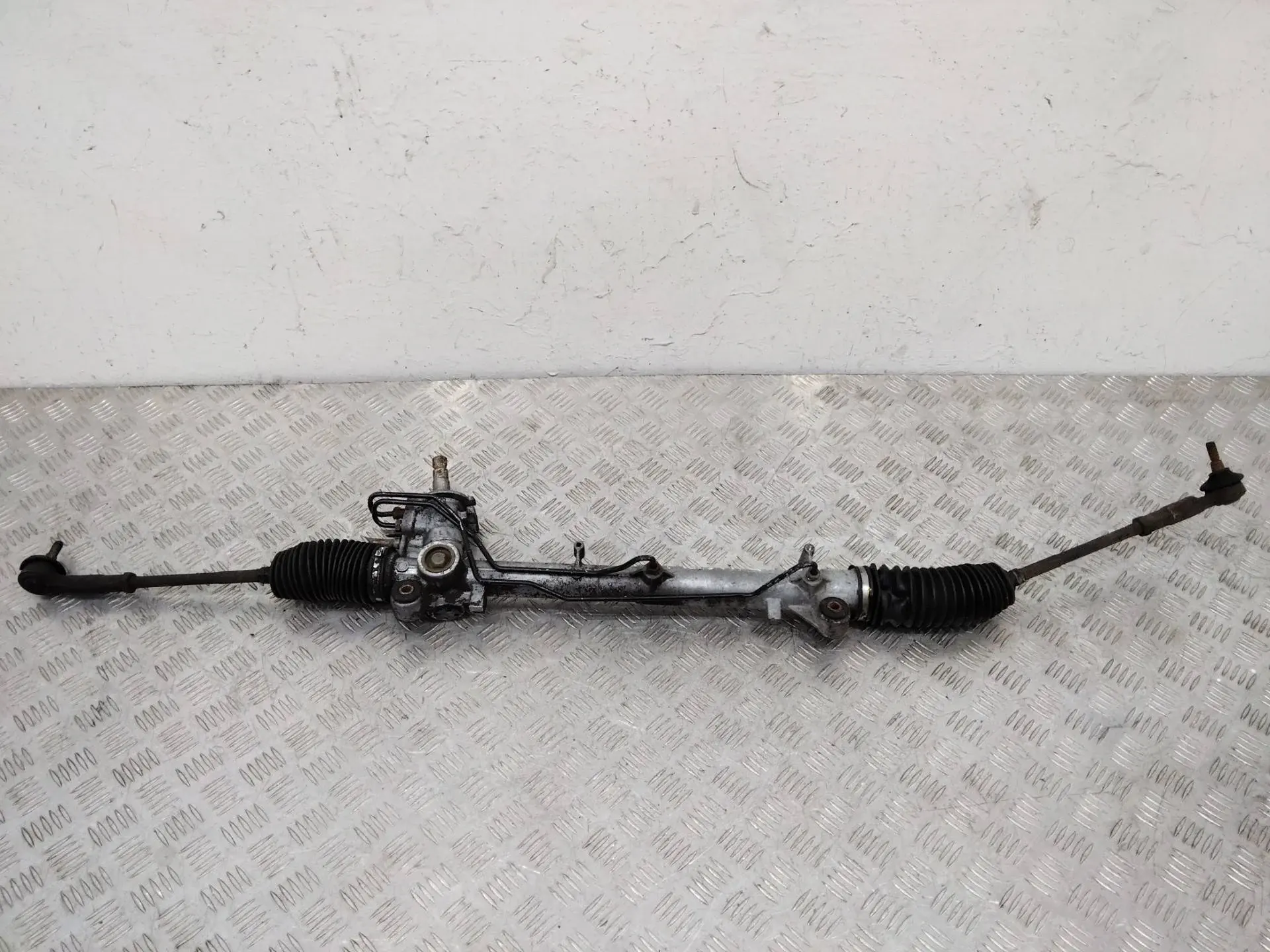 Рулевая рейка 2S6C3550KD