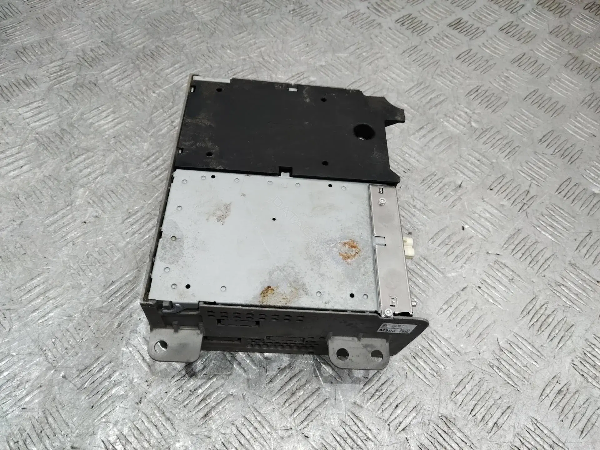 Блок управления навигацией A2139007435
