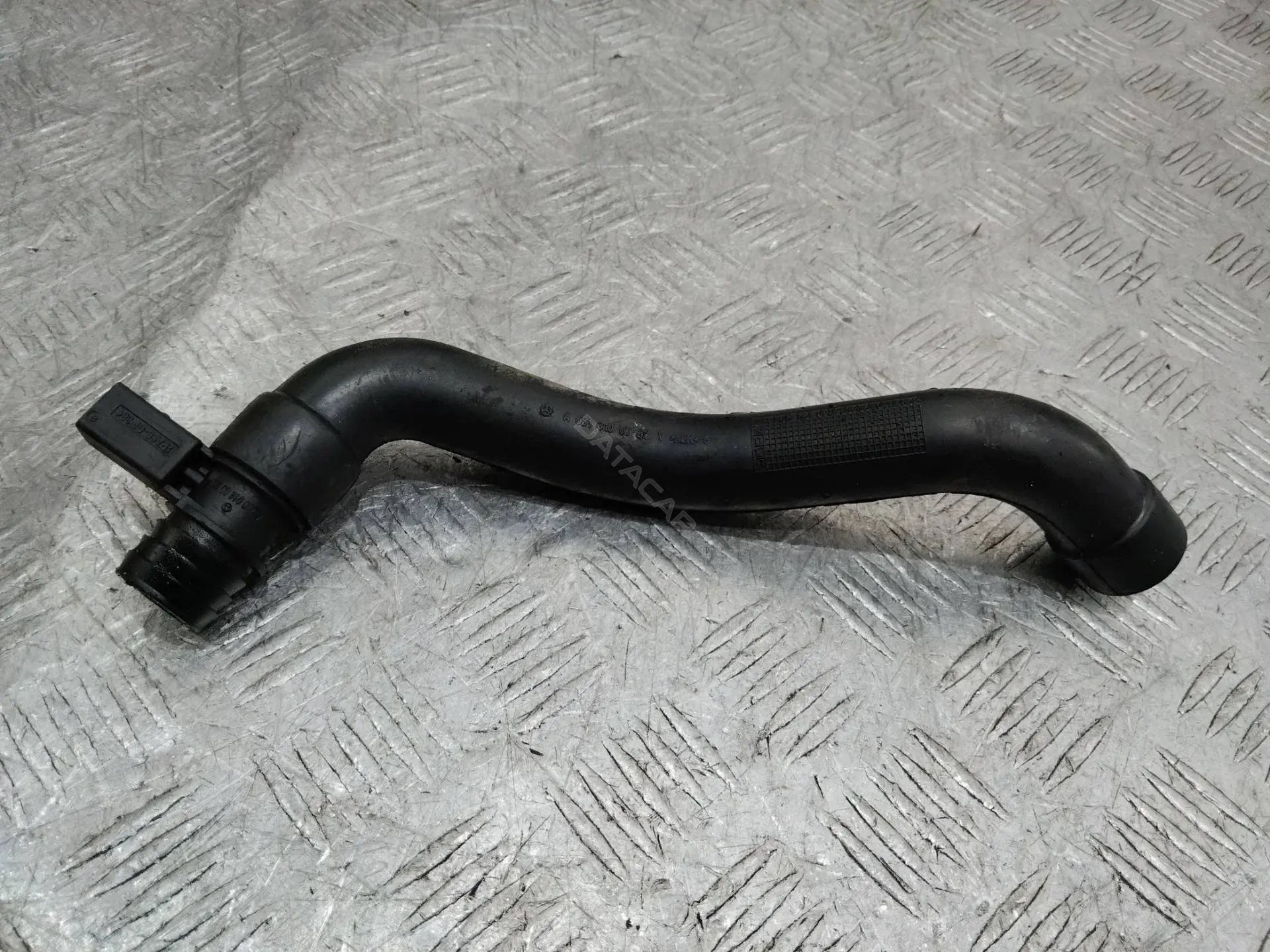 Патрубки системы охлаждения A6510100782