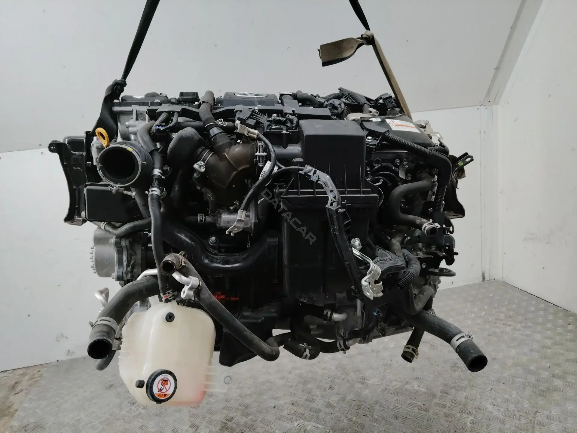 Двигатель в сборе 2ZR, X2ZR, X2ZRW22U