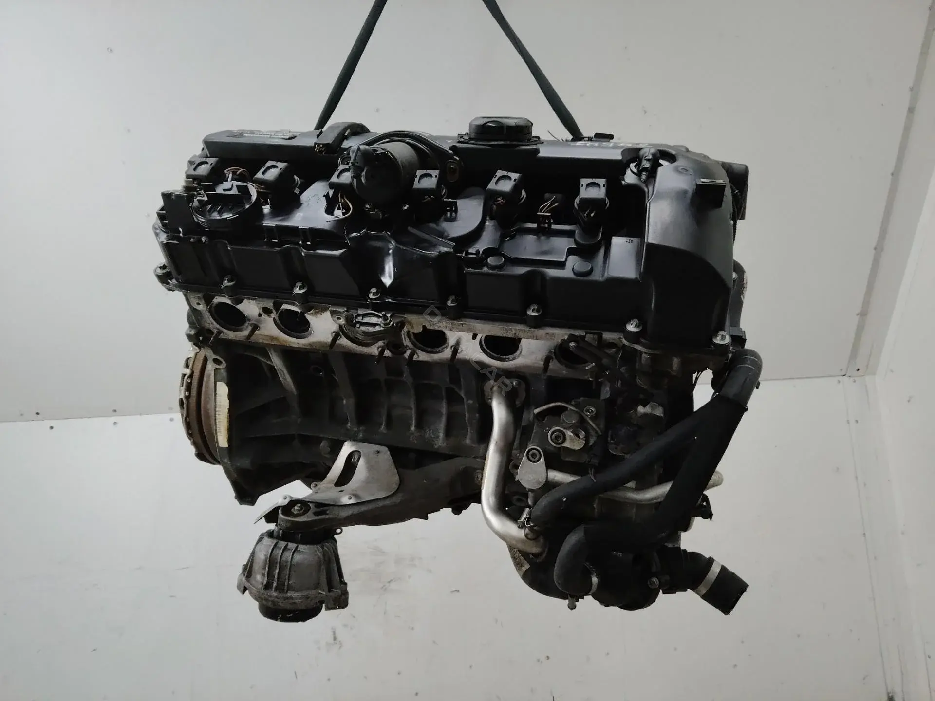 Двигатель в сборе N52B25AF